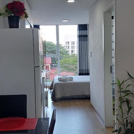 Bamboo Apartamento Monoambiente-Frente A Mall Ventura Santa Cruz de La Sierra Exterior foto